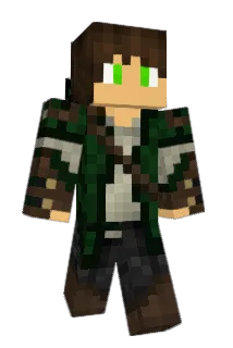 Bob0510 Minecraft avatar full body
