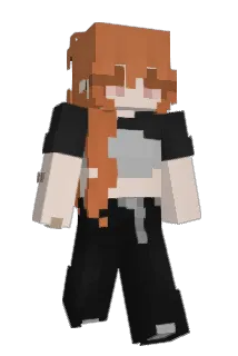 Bob0shka Minecraft avatar full body