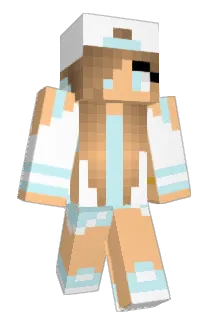 Bob176 Minecraft avatar full body