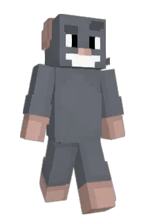Bob1852 Minecraft avatar full body
