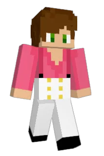 Bob20514 Minecraft avatar full body