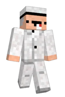 Bob211763 Minecraft avatar full body