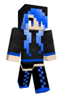 Bob4950 Minecraft avatar full body