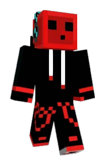 Bob55771 Minecraft avatar full body