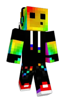Bob616 Minecraft avatar full body