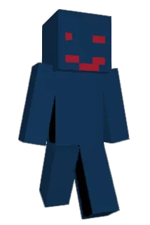 Bob86554 Minecraft avatar full body