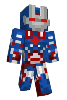 Bob9448 Minecraft avatar full body