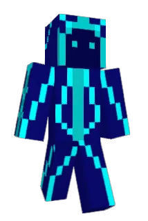 BobBarkley Minecraft avatar full body