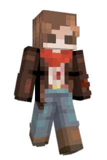 BobBaumeneister Minecraft avatar full body
