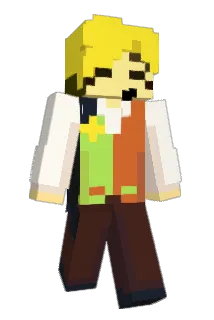 BobBo_64 Minecraft avatar full body