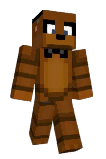 BobBob005 Minecraft avatar full body