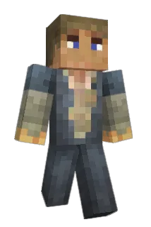 BobBobBobBobBob Minecraft avatar full body