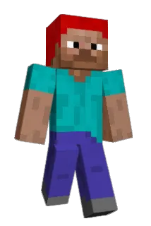 BobBobderson Minecraft avatar full body