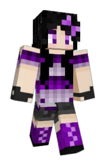 BobCat1414 Minecraft avatar full body