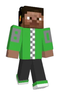 BobChen3310 Minecraft avatar full body