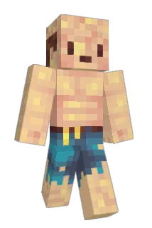 BobDaBuildar Minecraft avatar full body