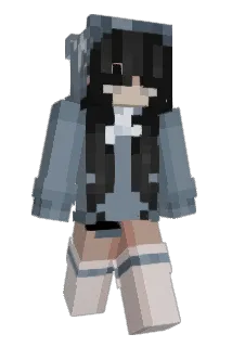 BobDaHoe Minecraft avatar full body