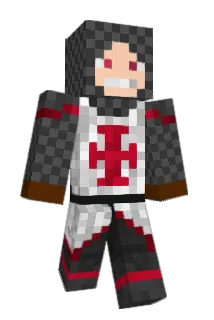 BobDestroys Minecraft avatar full body