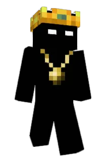 BobDoDook Minecraft avatar full body