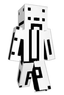 BobGamer14 Minecraft avatar full body