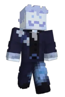 BobGrease Minecraft avatar full body