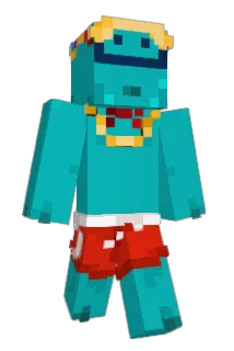 BobGrundman Minecraft avatar full body