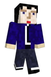 BobJacksonHD Minecraft avatar full body