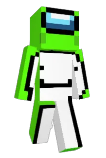 BobJobWasTaken Minecraft avatar full body