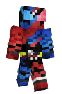 BobJrVI Minecraft avatar full body