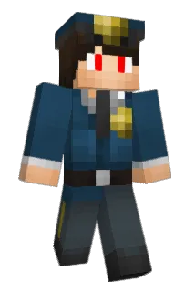 BobLarryTaylor Minecraft avatar full body