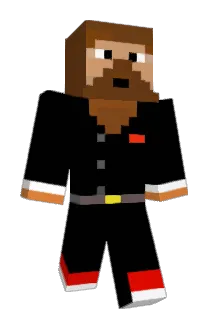 BobMarley_ Minecraft avatar full body