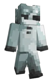 BobNow027 Minecraft avatar full body