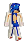 BobPlatypus Minecraft avatar full body