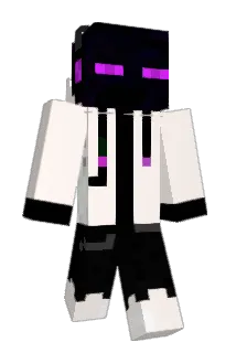 BobPrimee Minecraft avatar full body