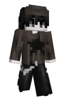 BobRossThe5th Minecraft avatar full body
