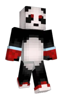 BobSagetisRad Minecraft avatar full body