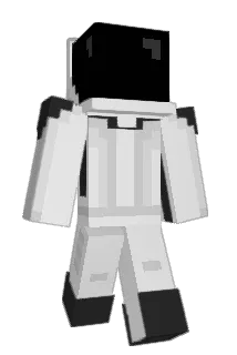 BobSails Minecraft avatar full body
