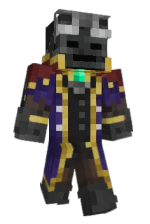 BobSanad Minecraft avatar full body