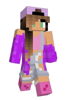 BobSoda Minecraft avatar full body