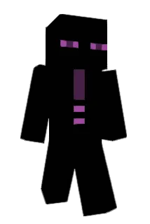BobSolomon Minecraft avatar full body