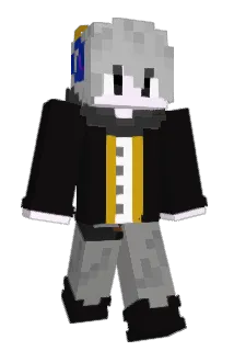 BobSteve Minecraft avatar full body