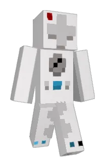 BobSwaggins Minecraft avatar full body