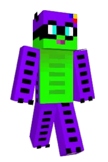 BobTD551 Minecraft avatar full body