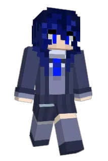 BobTheBaconGuy Minecraft avatar full body