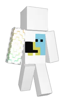 BobTheBear__ Minecraft avatar full body