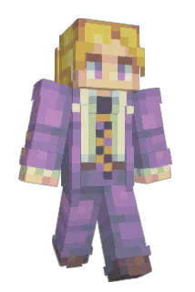 BobTheGrumpy Minecraft avatar full body