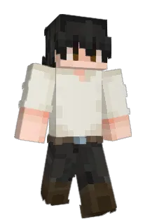 BobTheThird1 Minecraft avatar full body