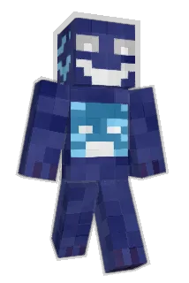 BobTheUltimate Minecraft avatar full body