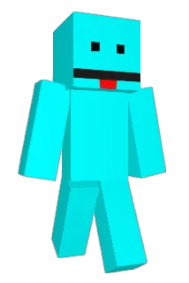 BobTheeBuilder Minecraft avatar full body