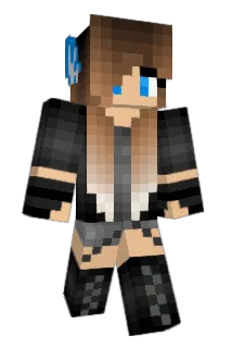 BobToddDude Minecraft avatar full body